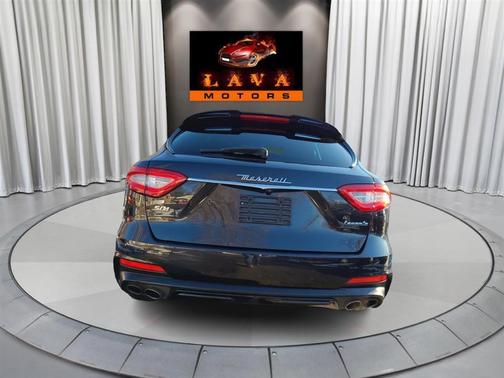 2019 Maserati Levante S GranSport