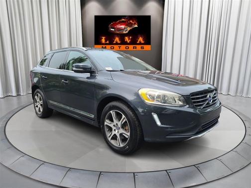 2015 Volvo XC60 T6