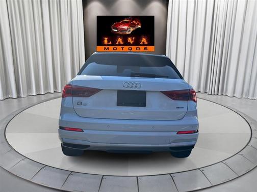2020 Audi Q3 45 Premium Plus