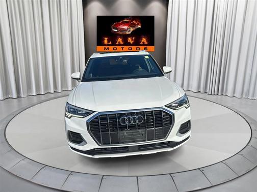 2020 Audi Q3 45 Premium Plus