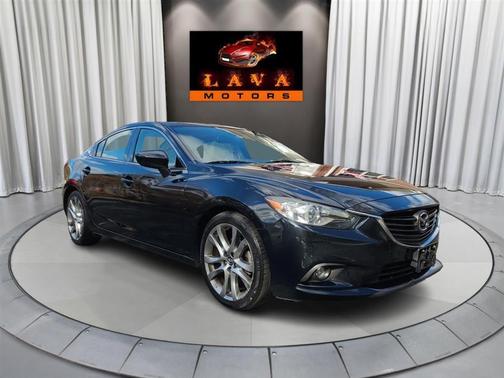 2014 Mazda Mazda6 i Grand Touring