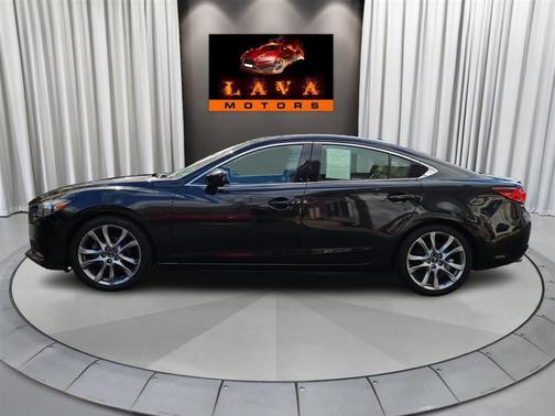 2014 Mazda Mazda6 i Grand Touring