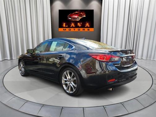 2014 Mazda Mazda6 i Grand Touring