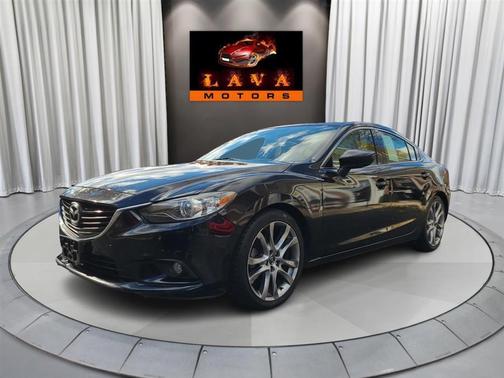 2014 Mazda Mazda6 i Grand Touring