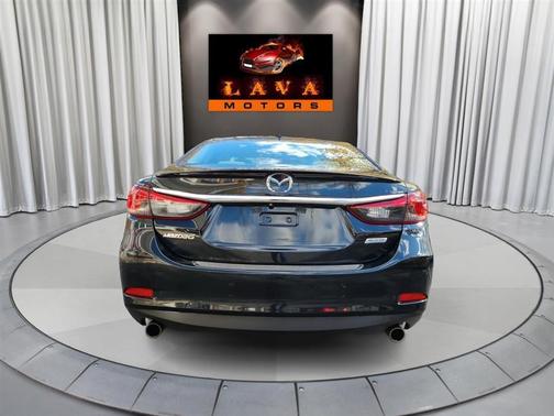 2014 Mazda Mazda6 i Grand Touring