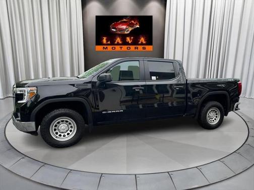 2021 GMC Sierra 1500 Base