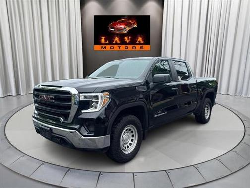 2021 GMC Sierra 1500 Base