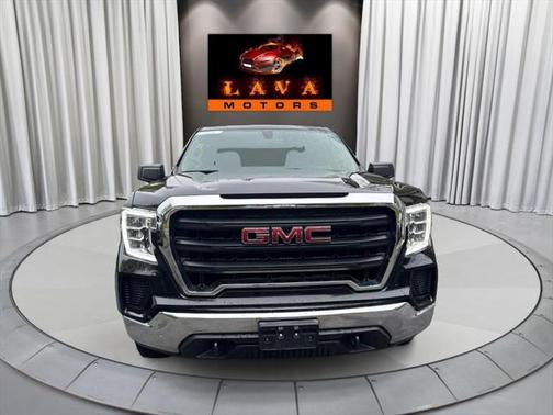 2021 GMC Sierra 1500 Base