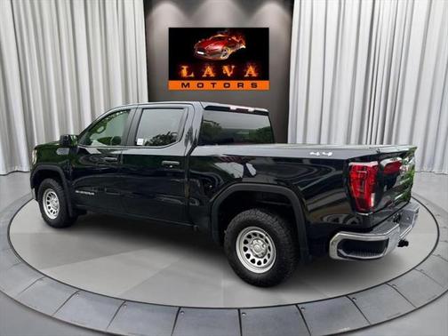 2021 GMC Sierra 1500 Base