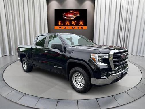 2021 GMC Sierra 1500 Base