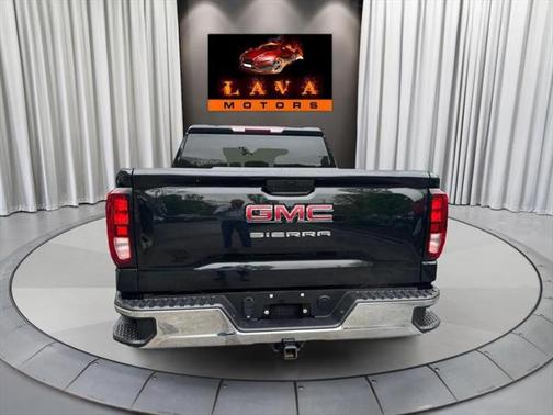 2021 GMC Sierra 1500 Base