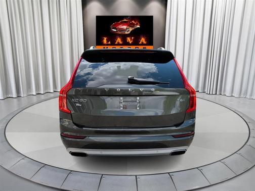Pine Grey Metallic 2018 Volvo XC90 T6 Momentum