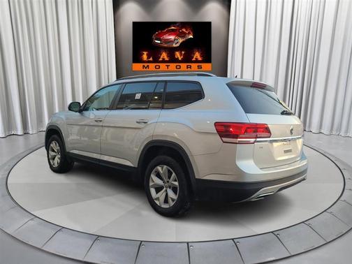 2018 Volkswagen Atlas 3.6L SE