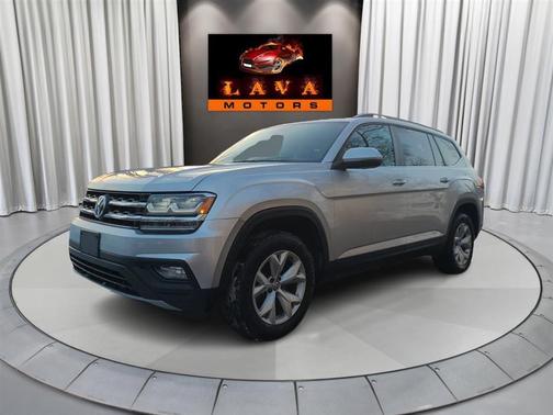 2018 Volkswagen Atlas 3.6L SE