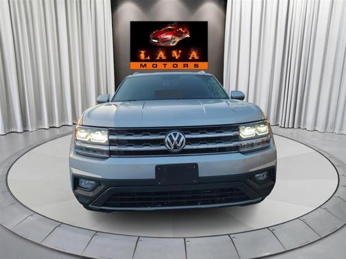 2018 Volkswagen Atlas 3.6L SE
