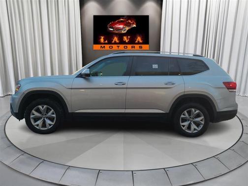 2018 Volkswagen Atlas 3.6L SE