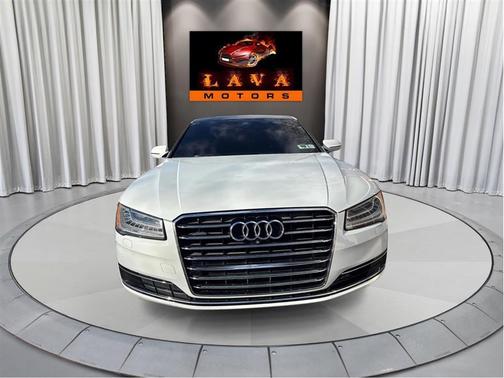 2015 Audi A8 3.0T