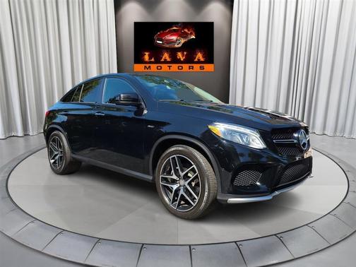 2016 Mercedes-Benz GLE-Class 4MATIC