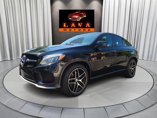 2016 Mercedes-Benz GLE-Class 4MATIC