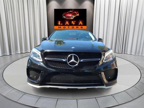 2016 Mercedes-Benz GLE-Class 4MATIC