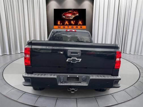 2018 Chevrolet Silverado 1500 2LT