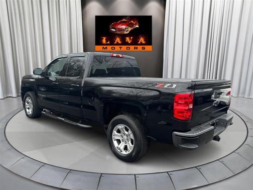 2018 Chevrolet Silverado 1500 2LT