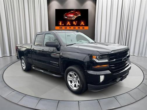 2018 Chevrolet Silverado 1500 2LT