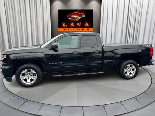 2018 Chevrolet Silverado 1500 2LT