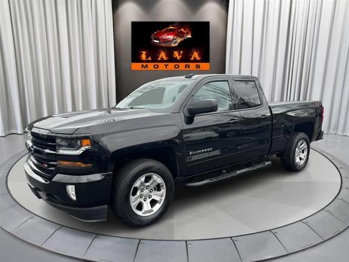 2018 Chevrolet Silverado 1500 2LT