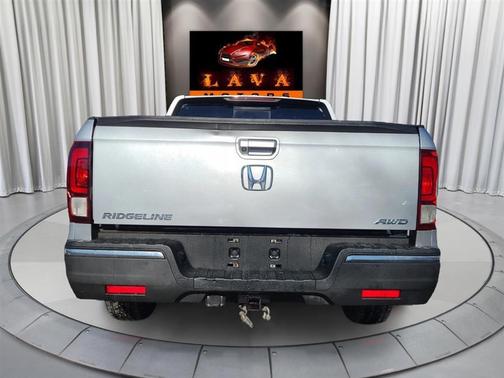 2019 Honda Ridgeline RTL