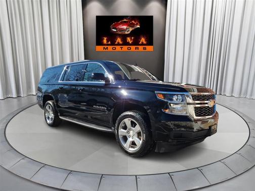 2019 Chevrolet Suburban LS