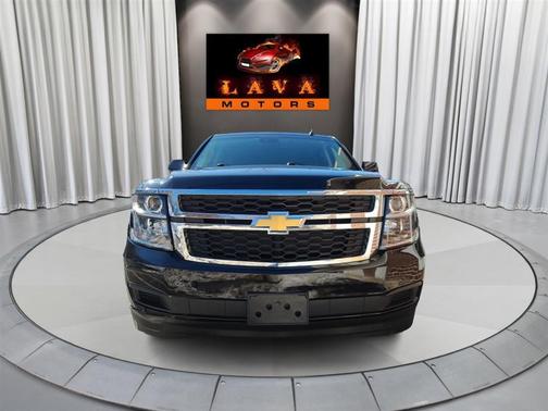 2019 Chevrolet Suburban LS