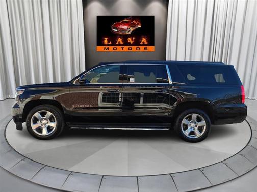 2019 Chevrolet Suburban LS