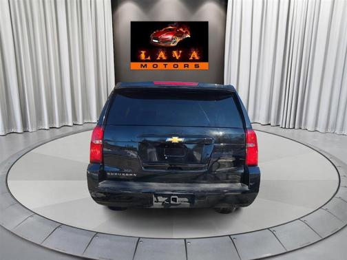 2019 Chevrolet Suburban LS