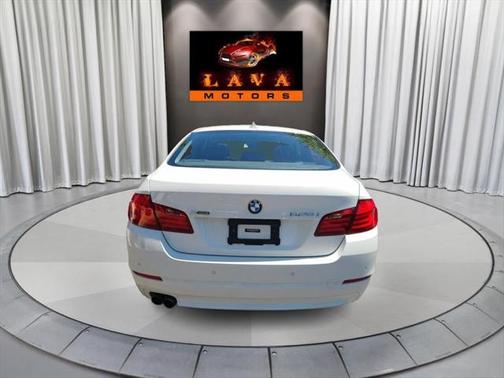 2013 BMW 528 xDrive