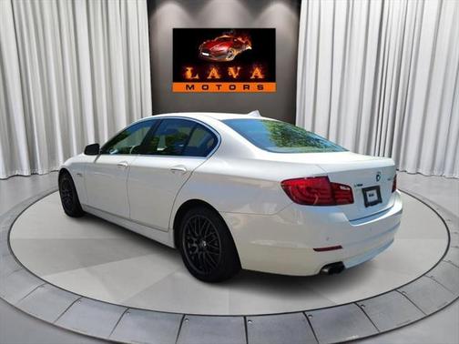 2013 BMW 528 xDrive
