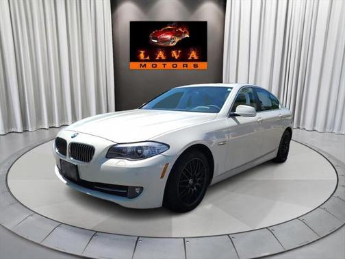 2013 BMW 528 xDrive