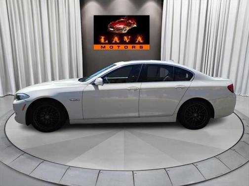 2013 BMW 528 xDrive