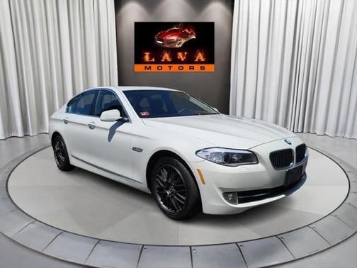 2013 BMW 528 xDrive