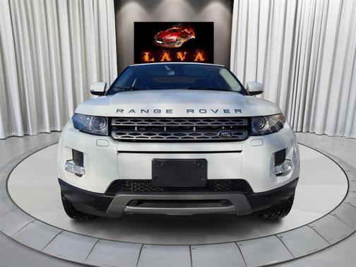 2013 Land Rover Range Rover Evoque Pure