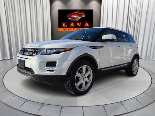 2013 Land Rover Range Rover Evoque Pure