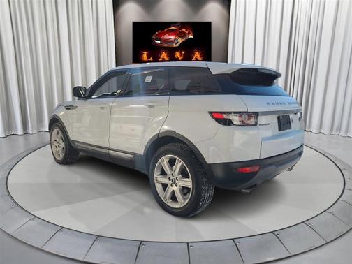 2013 Land Rover Range Rover Evoque Pure