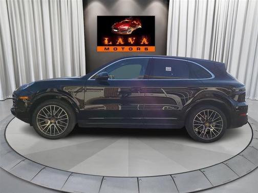 2019 Porsche Cayenne Cayenne