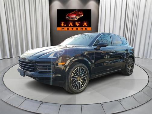 2019 Porsche Cayenne Cayenne