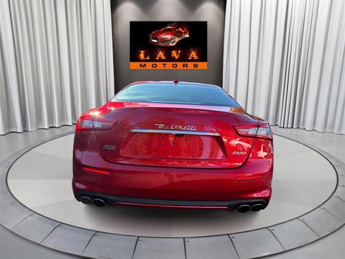 2019 Maserati Ghibli S Q4 GranLusso