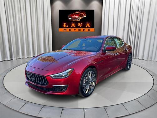 2019 Maserati Ghibli S Q4 GranLusso