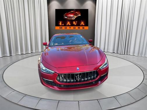 2019 Maserati Ghibli S Q4 GranLusso