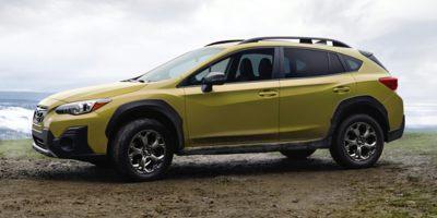 2023 Subaru Crosstrek Base