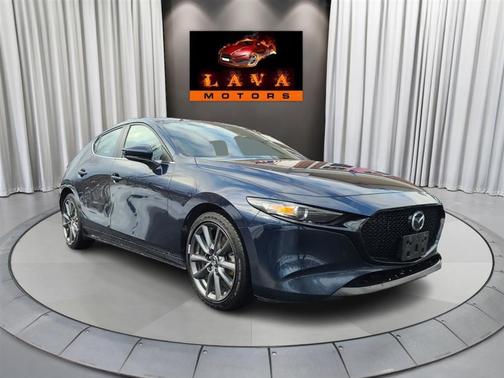 2020 Mazda Mazda3 AWD w/Preferred Package
