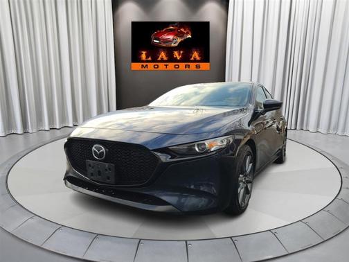 2020 Mazda Mazda3 AWD w/Preferred Package